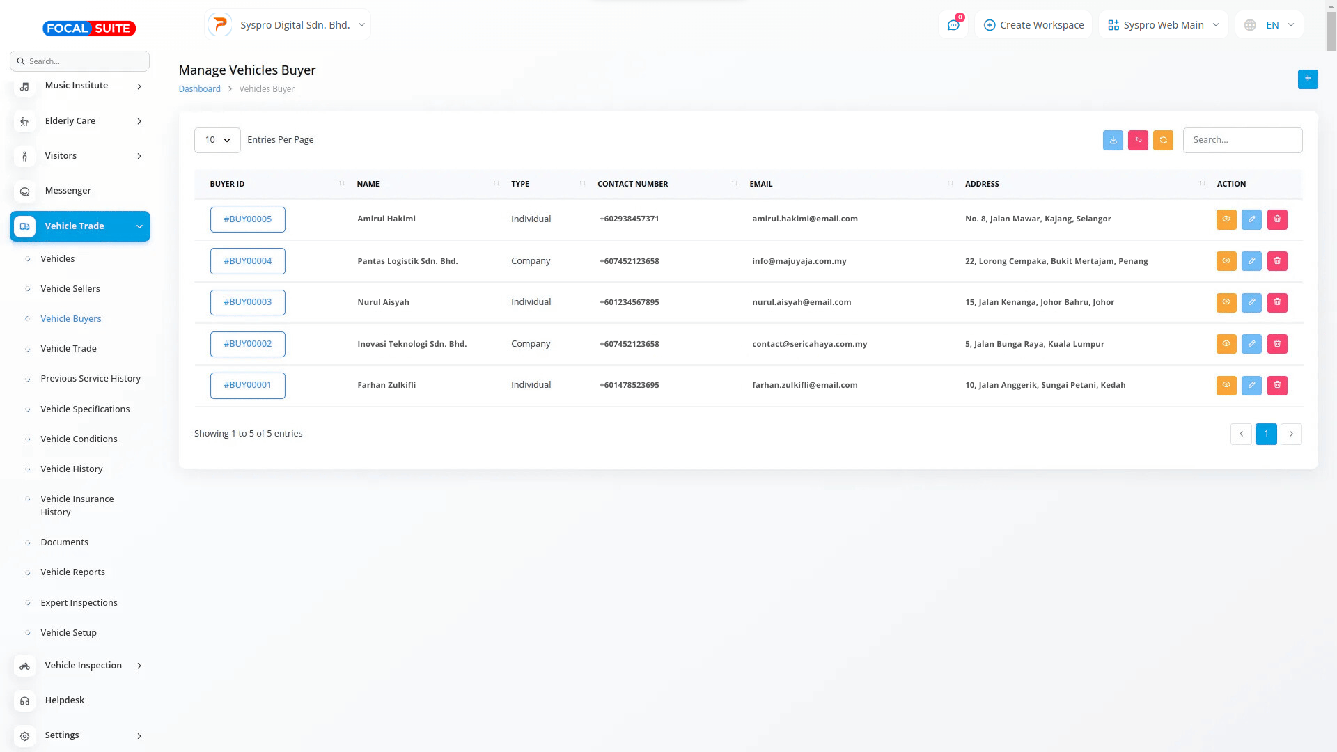 Organic Vegetable Box